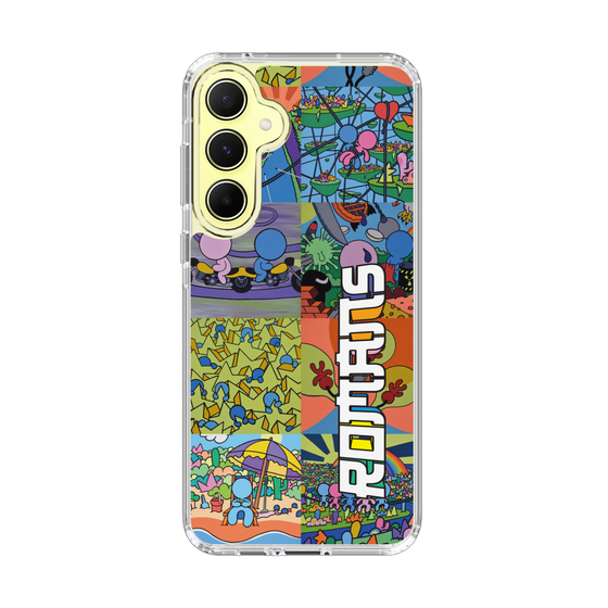 Slim Protection Case［ ROMANs - ROMANs Art ］