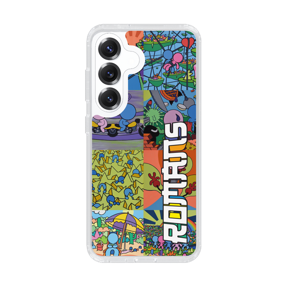 Slim Protection Case［ ROMANs - ROMANs Art ］