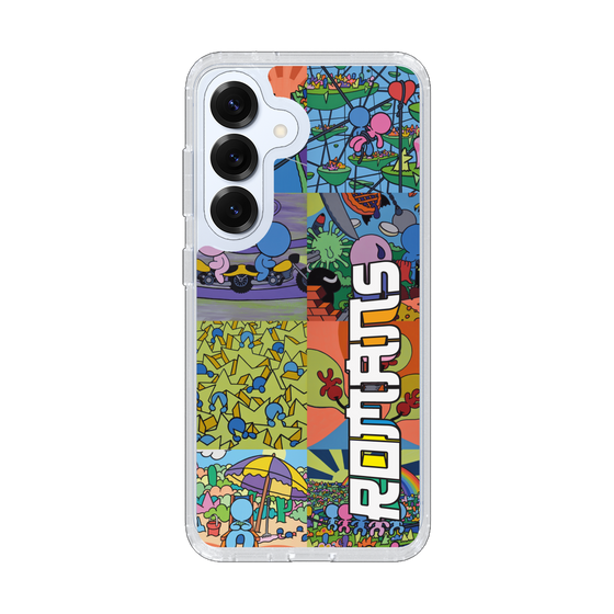 Slim Protection Case［ ROMANs - ROMANs Art ］