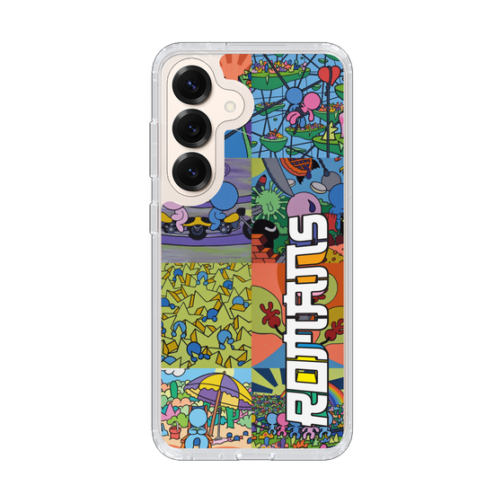 Slim Protection Case［ ROMANs - ROMANs Art ］