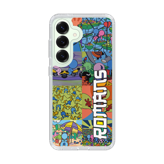 Slim Protection Case［ ROMANs - ROMANs Art ］