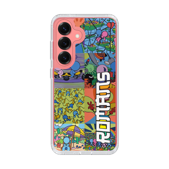 Slim Protection Case［ ROMANs - ROMANs Art ］