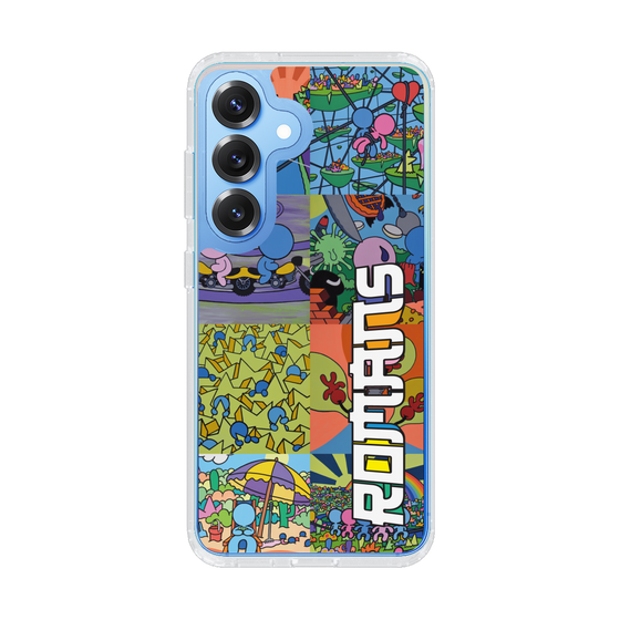 Slim Protection Case［ ROMANs - ROMANs Art ］