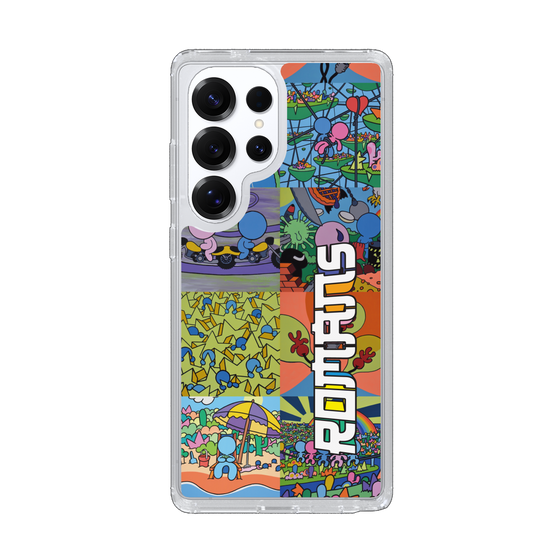 Slim Protection Case［ ROMANs - ROMANs Art ］