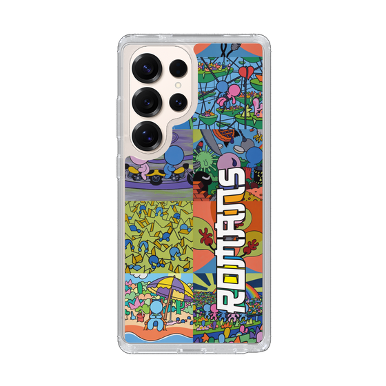 Slim Protection Case［ ROMANs - ROMANs Art ］