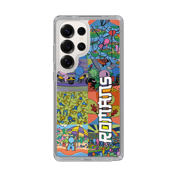 Slim Protection Case［ ROMANs - ROMANs Art ］