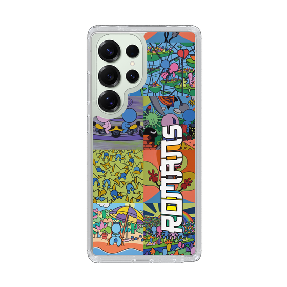 Slim Protection Case［ ROMANs - ROMANs Art ］
