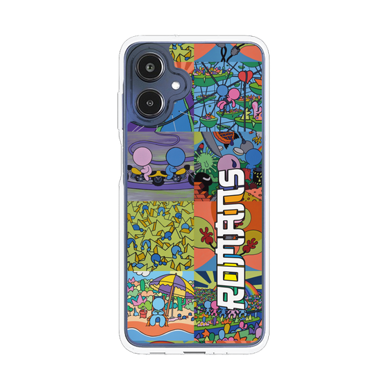Slim Protection Case［ ROMANs - ROMANs Art ］