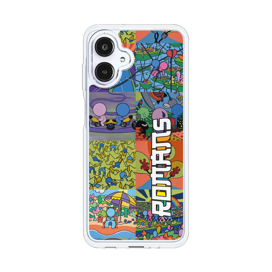 Slim Protection Case［ ROMANs - ROMANs Art ］