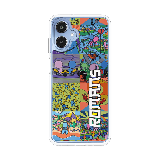 Slim Protection Case［ ROMANs - ROMANs Art ］