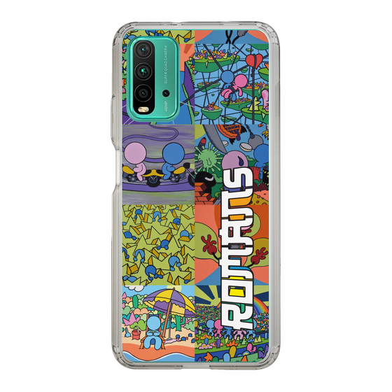 Slim Protection Case［ ROMANs - ROMANs Art ］