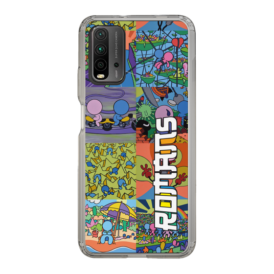 Slim Protection Case［ ROMANs - ROMANs Art ］