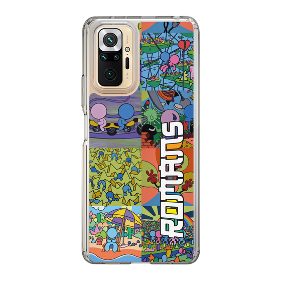 Slim Protection Case［ ROMANs - ROMANs Art ］
