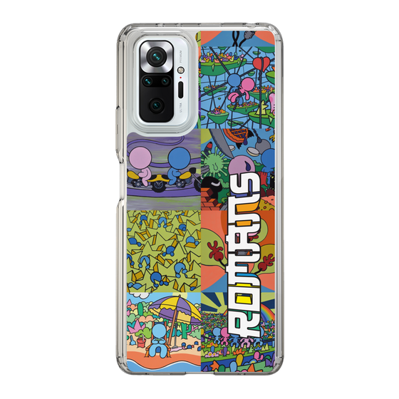 Slim Protection Case［ ROMANs - ROMANs Art ］