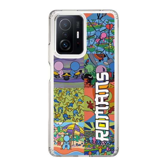 Slim Protection Case［ ROMANs - ROMANs Art ］