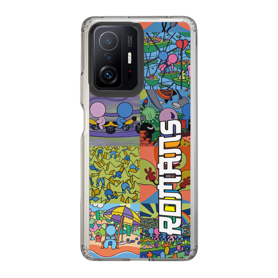 Slim Protection Case［ ROMANs - ROMANs Art ］