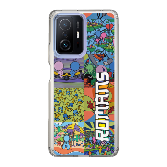 Slim Protection Case［ ROMANs - ROMANs Art ］