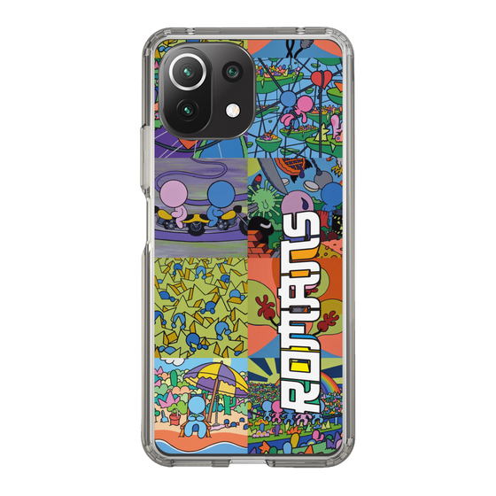Slim Protection Case［ ROMANs - ROMANs Art ］