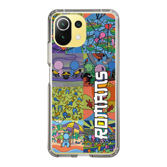Slim Protection Case［ ROMANs - ROMANs Art ］