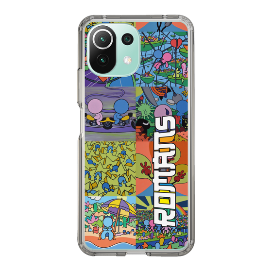 Slim Protection Case［ ROMANs - ROMANs Art ］