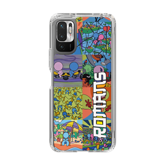 Slim Protection Case［ ROMANs - ROMANs Art ］