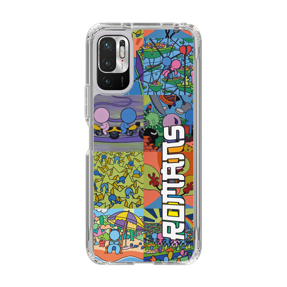 Slim Protection Case［ ROMANs - ROMANs Art ］