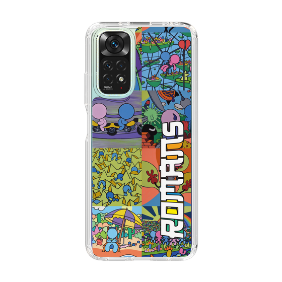 Slim Protection Case［ ROMANs - ROMANs Art ］