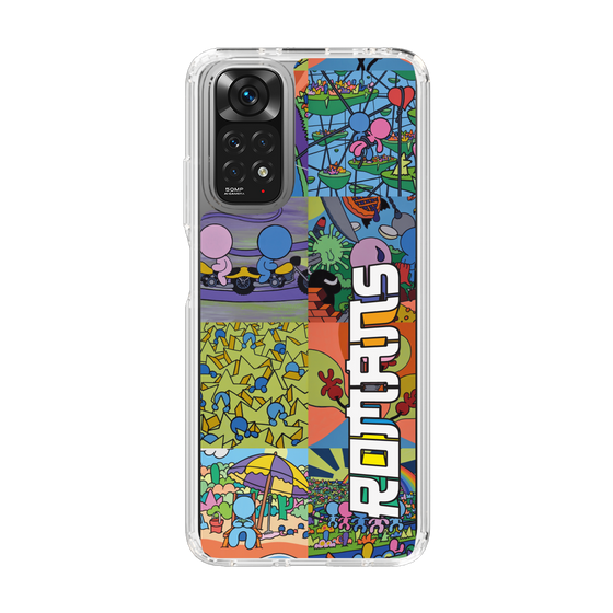 Slim Protection Case［ ROMANs - ROMANs Art ］