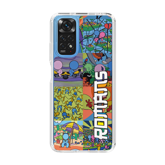 Slim Protection Case［ ROMANs - ROMANs Art ］