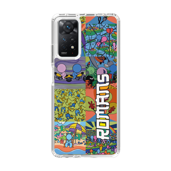 Slim Protection Case［ ROMANs - ROMANs Art ］
