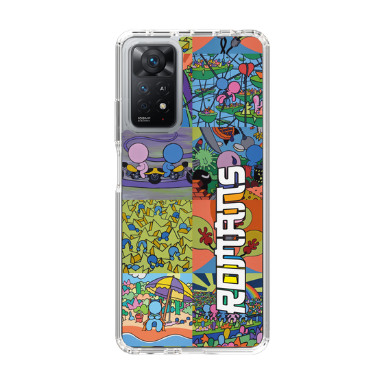 Slim Protection Case［ ROMANs - ROMANs Art ］