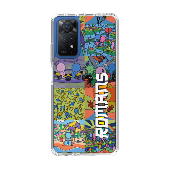 Slim Protection Case［ ROMANs - ROMANs Art ］