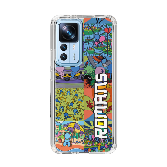 Slim Protection Case［ ROMANs - ROMANs Art ］