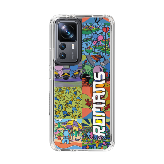 Slim Protection Case［ ROMANs - ROMANs Art ］