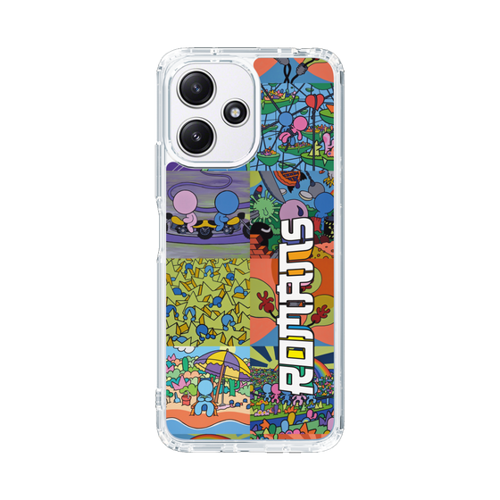 Slim Protection Case［ ROMANs - ROMANs Art ］