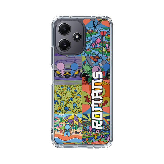 Slim Protection Case［ ROMANs - ROMANs Art ］