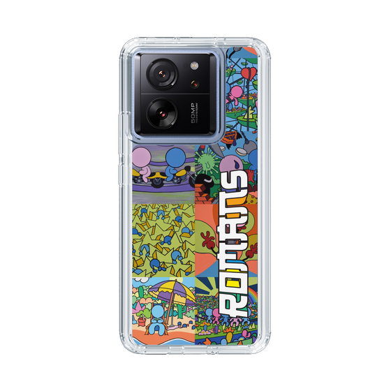 Slim Protection Case［ ROMANs - ROMANs Art ］