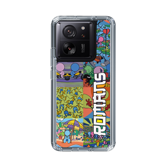 Slim Protection Case［ ROMANs - ROMANs Art ］