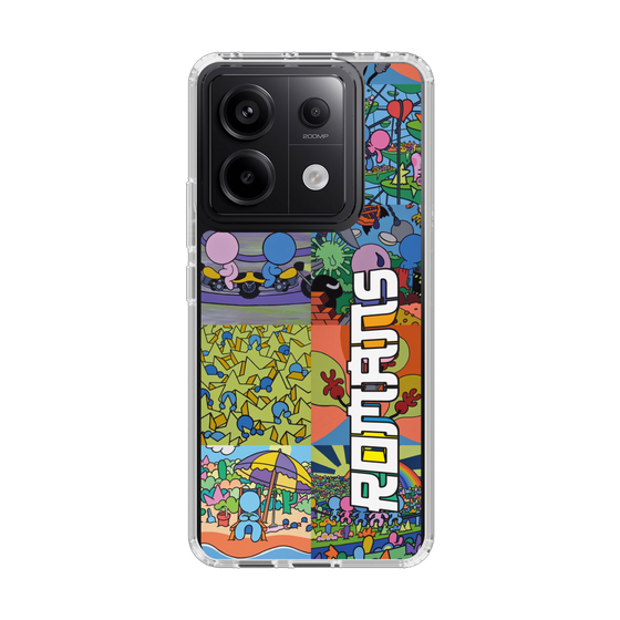 Slim Protection Case［ ROMANs - ROMANs Art ］