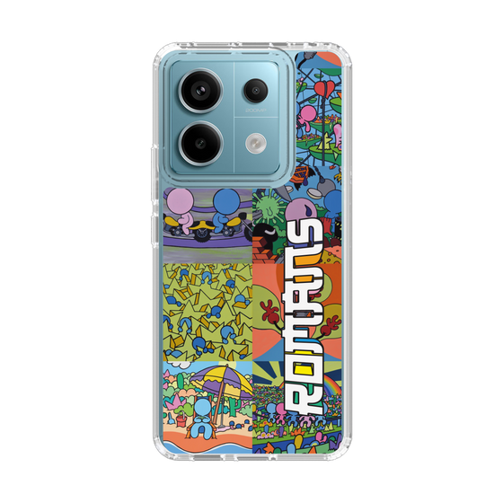 Slim Protection Case［ ROMANs - ROMANs Art ］