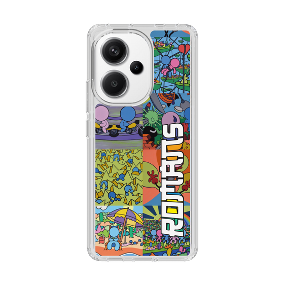 Slim Protection Case［ ROMANs - ROMANs Art ］