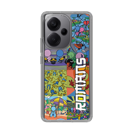 Slim Protection Case［ ROMANs - ROMANs Art ］