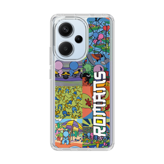 Slim Protection Case［ ROMANs - ROMANs Art ］