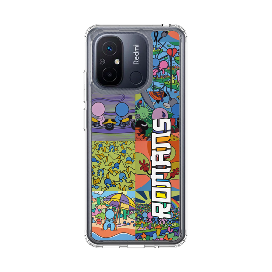 Slim Protection Case［ ROMANs - ROMANs Art ］