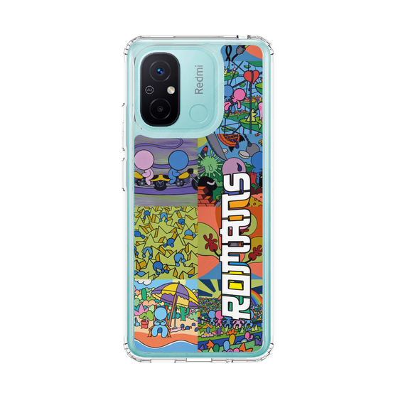 Slim Protection Case［ ROMANs - ROMANs Art ］