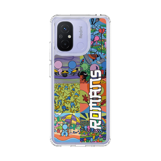 Slim Protection Case［ ROMANs - ROMANs Art ］