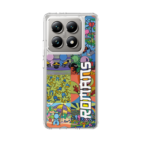 Slim Protection Case［ ROMANs - ROMANs Art ］