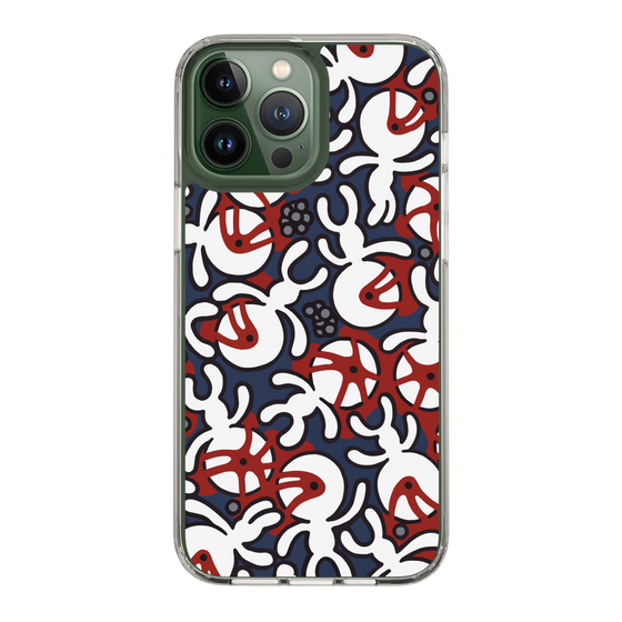 Slim Protection Case［ ROMANs - Bad Pressure ］