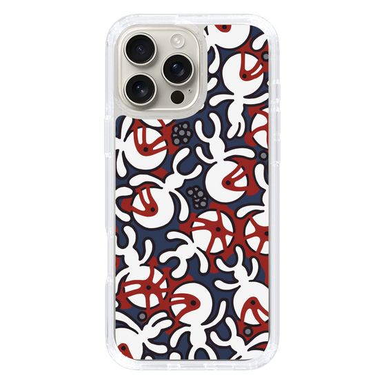 Slim Protection Case［ ROMANs - Bad Pressure ］