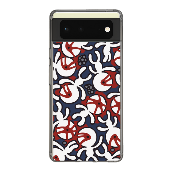 Slim Protection Case［ ROMANs - Bad Pressure ］